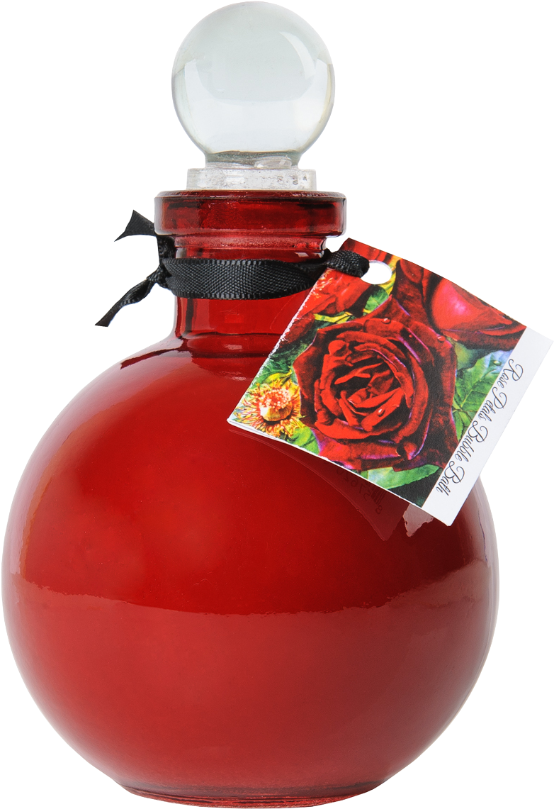 Rose Petals Bubble Bath $25 - Bubble Bath (1500x1200), Png Download