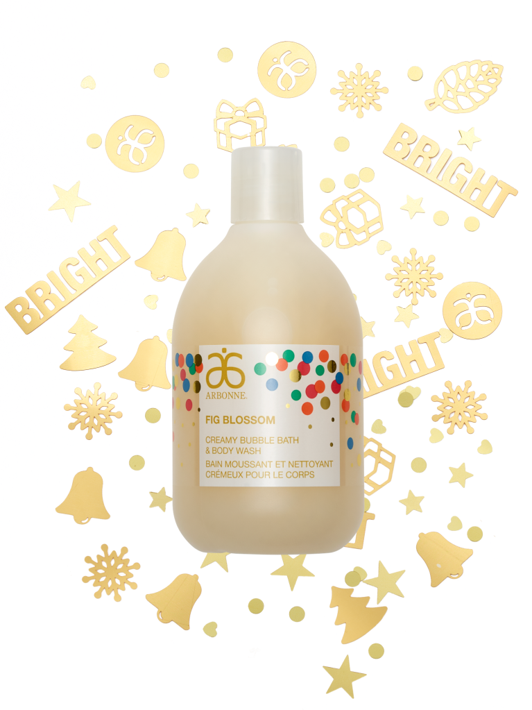 This Fig Bubble Bath And Body Wash Smells Amazing Triciakerlin - Plastic Bottle (767x1023), Png Download
