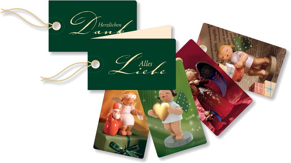 Wendt & Kühn Gift Tag - Paper (1000x1000), Png Download