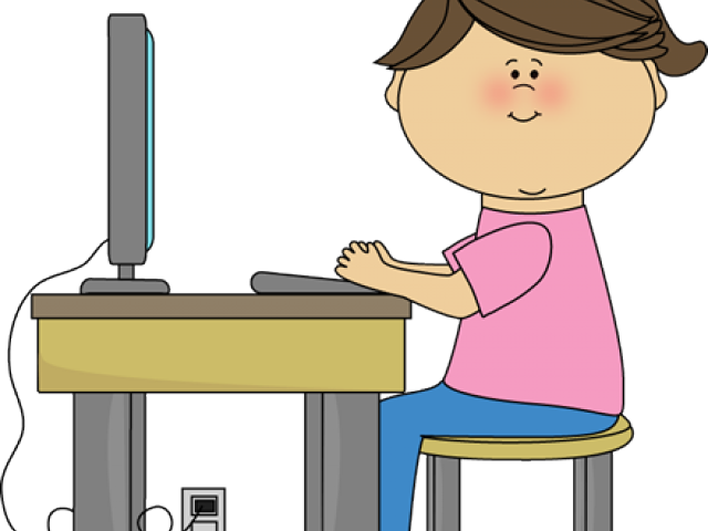 Cliparts Data Free Download Clip Art Carwad - Computer Test Clipart (640x480), Png Download