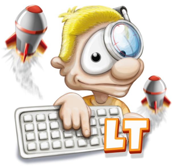 Typing Fingers Lt 4 - Typing Fingers Pro (630x630), Png Download