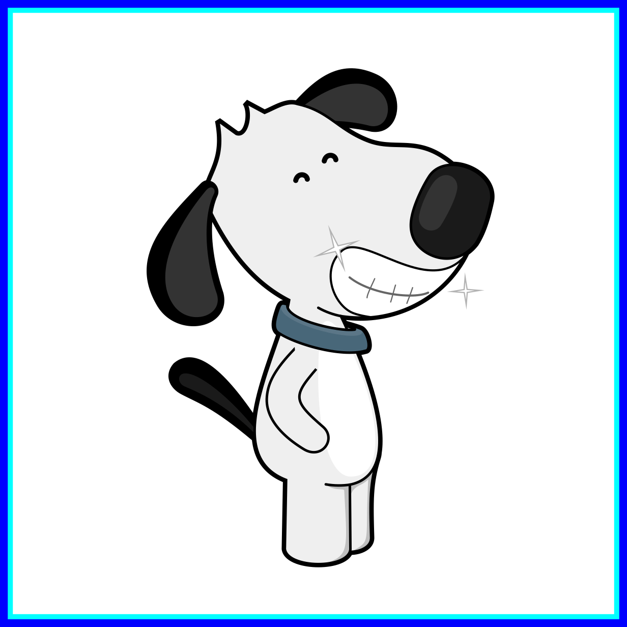 Watch Dogs Clipart Dawg - Neuter Dog Cat Clipart (1232x1232), Png Download