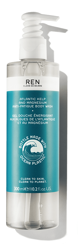 Atlantic Kelp And Magnesium Anti Fatigue Body Wash (1000x1000), Png Download