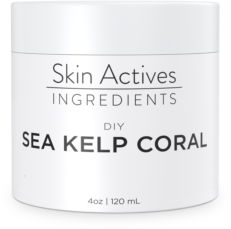 Sea Kelp Coral 4 Oz - Cosmetics (1280x1280), Png Download