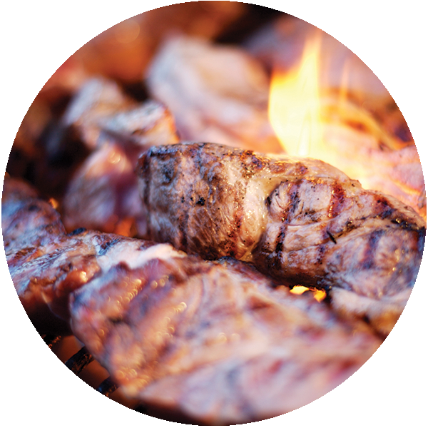 Sunday Funday Bbq (600x600), Png Download