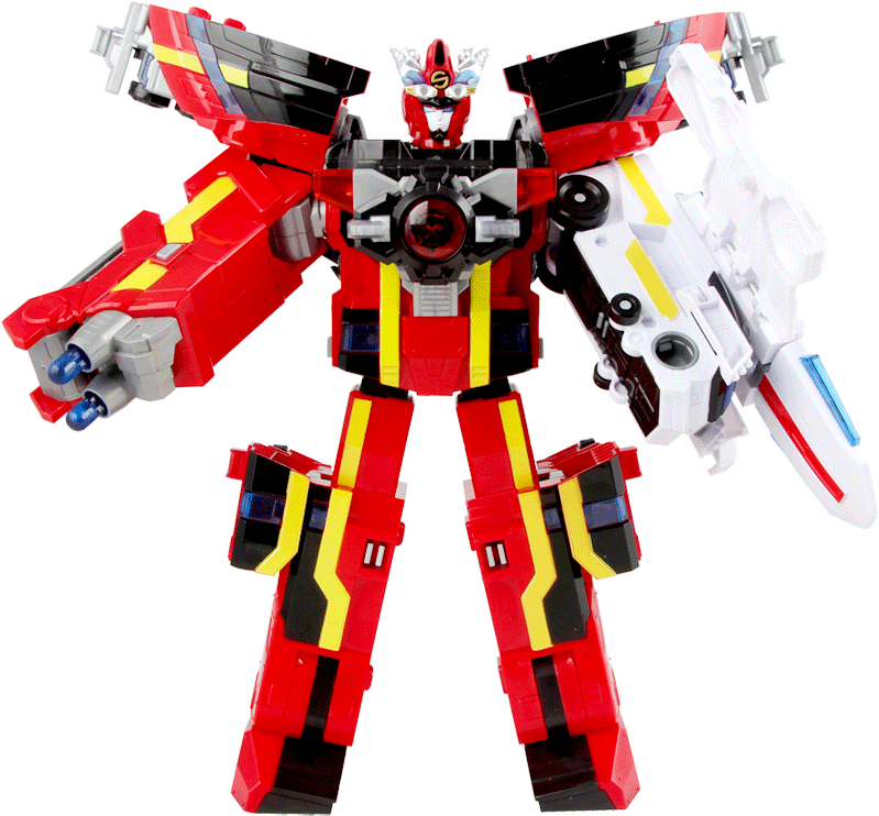 Name Of Acg, Giant God War Strike Team - Giant Saver (800x800), Png Download