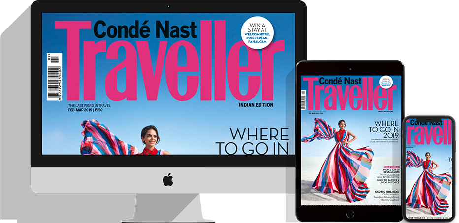 Price$10 - 43 Pay$6 - 67 Save$3 - - Condé Nast Traveller (1008x460), Png Download