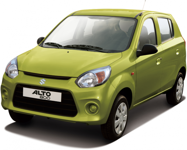 Giant-slaying Jimny Goes Back To The Future - Suzuki Alto 800 2018 Banner Png (931x493), Png Download