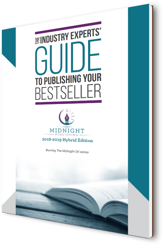 Guide To Publishing Your Best Seller - Graphic Design (624x850), Png Download