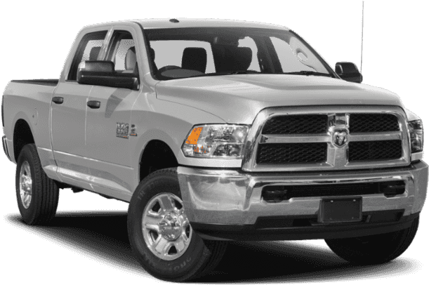 New 2018 Ram 3500 Laramie - 2018 Ram 2500 Crew Cab (640x480), Png Download