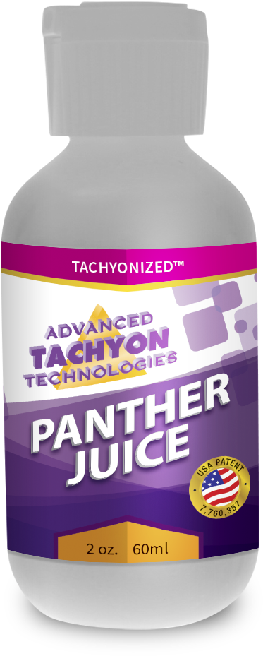 Tachyonized Panther Juice, A Usa Tachyonization Patent - Arthritis Pain (1000x1000), Png Download