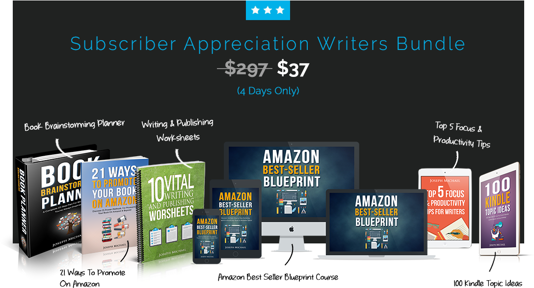 Grab This Bundle Now & Finally Boost Your Book To Best-seller - Online Advertising (1090x612), Png Download