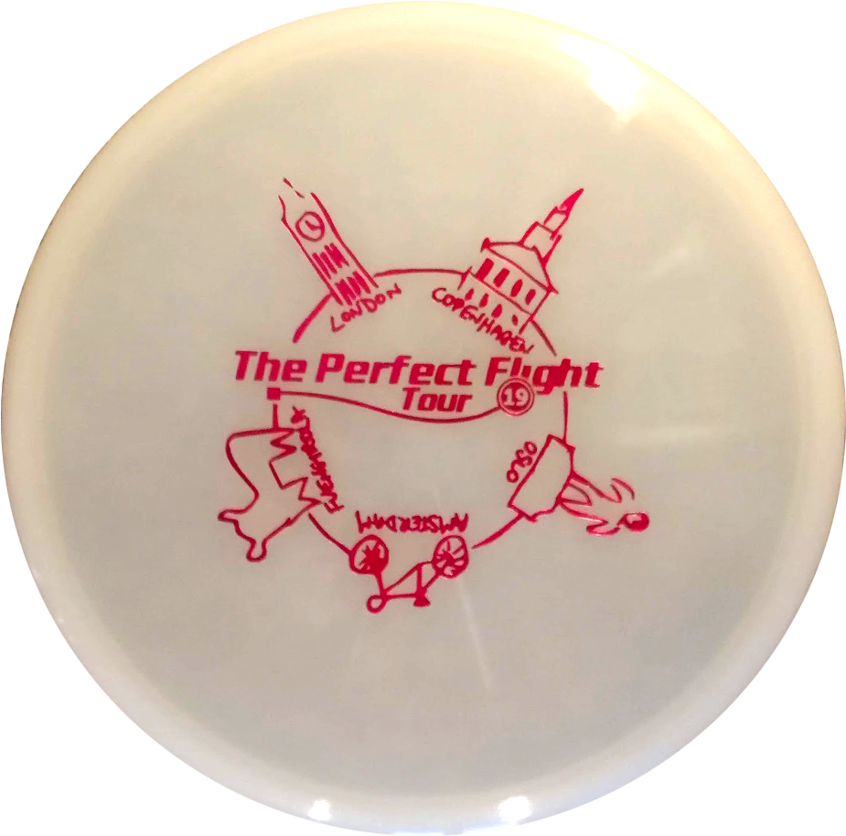 Westside Discs Moonshine Harp - Plate (1000x1000), Png Download