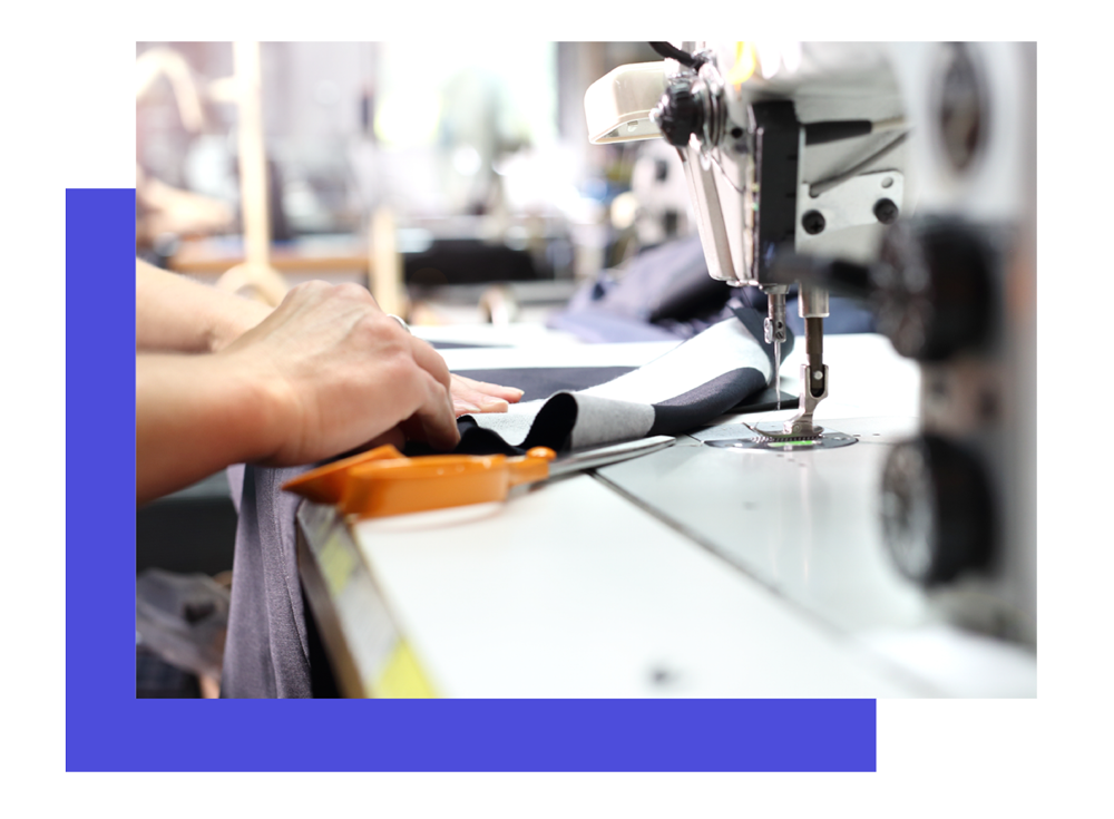 Cut Sew Clothing Overview - Sewing (1000x735), Png Download