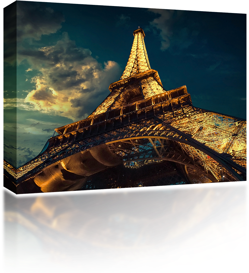 Eiffel Tower (1024x1024), Png Download