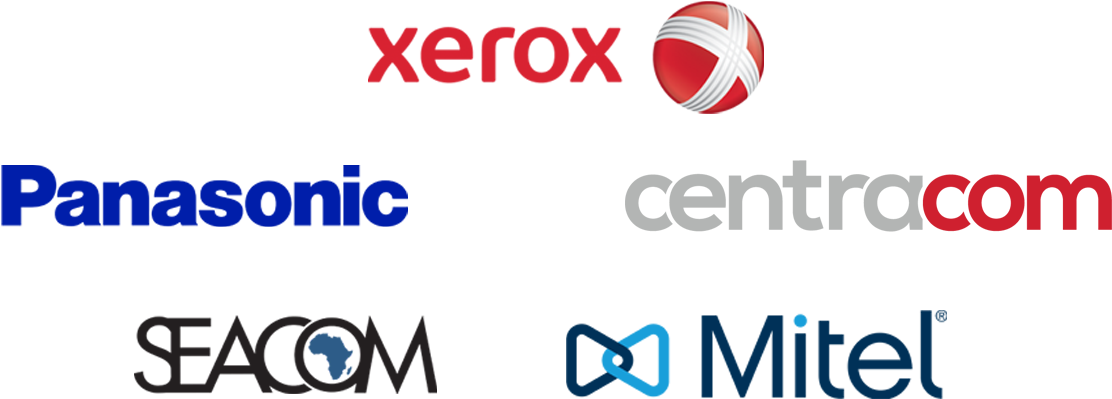 Document Excellence A Xerox Platinum Partner And One - Mini Rugby (1417x500), Png Download