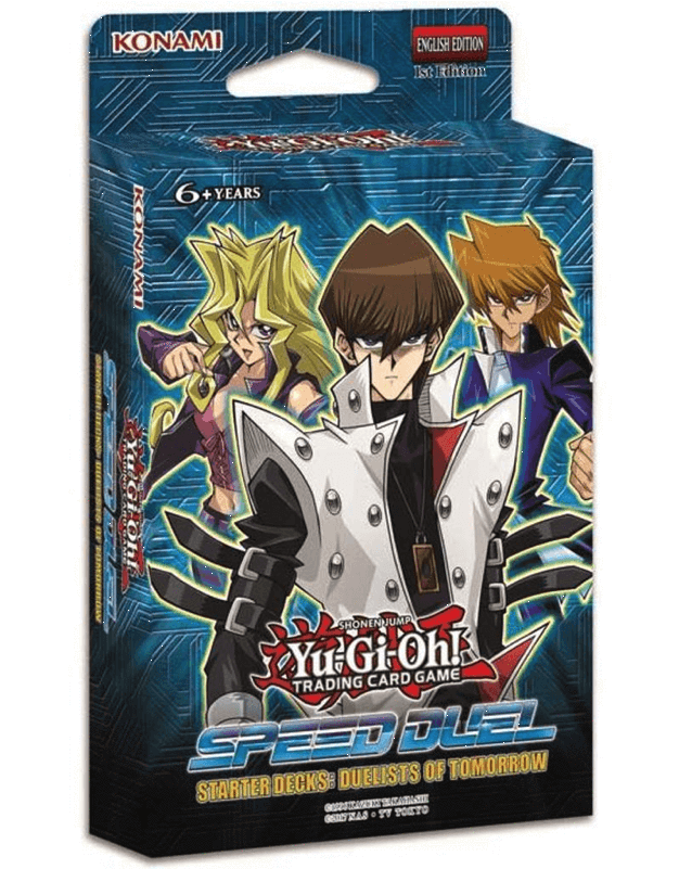 Yu Gi Oh Speed Duel Starter Decks - Speed Duel Starter Decks (800x800), Png Download