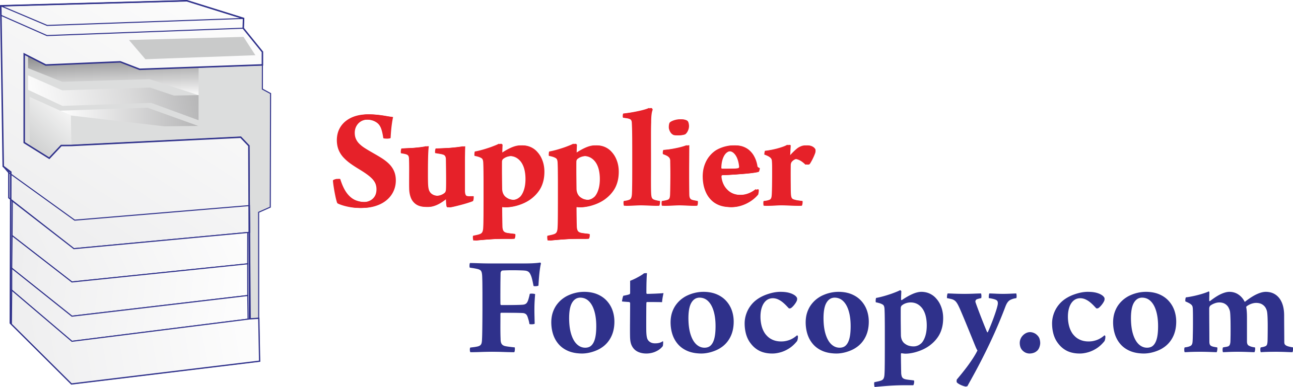 Supplier Fotocopy - Graphics (2567x769), Png Download