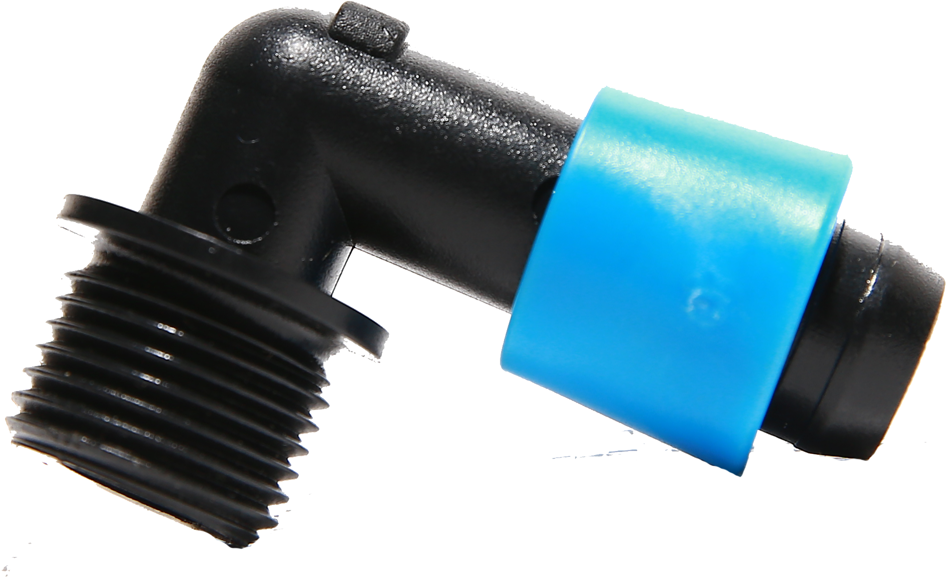 Male Thread 1/2" With 16mm L Nipple - Electronic Component (5472x3648), Png Download