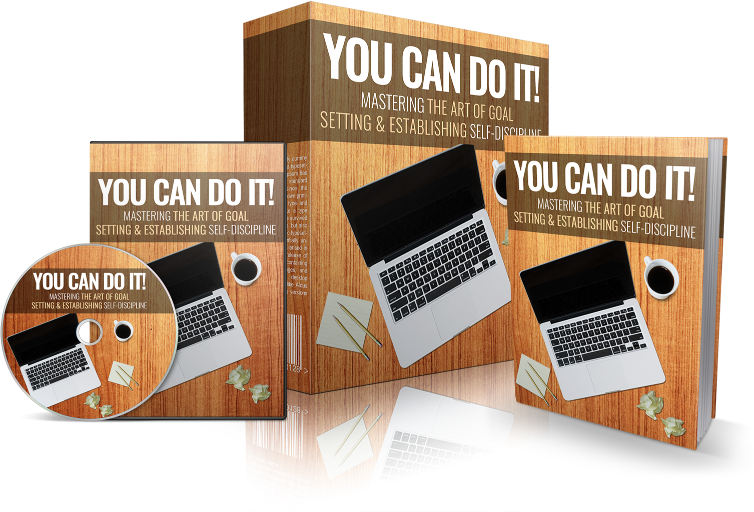 [top Seller] [plr] You Can Do It Self Improvement Plr - Private Label Rights (1638x1110), Png Download
