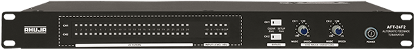 Ahuja Aft-24f2 Automatic Feedback Terminator Pa Signal - Kvm Switch (700x700), Png Download