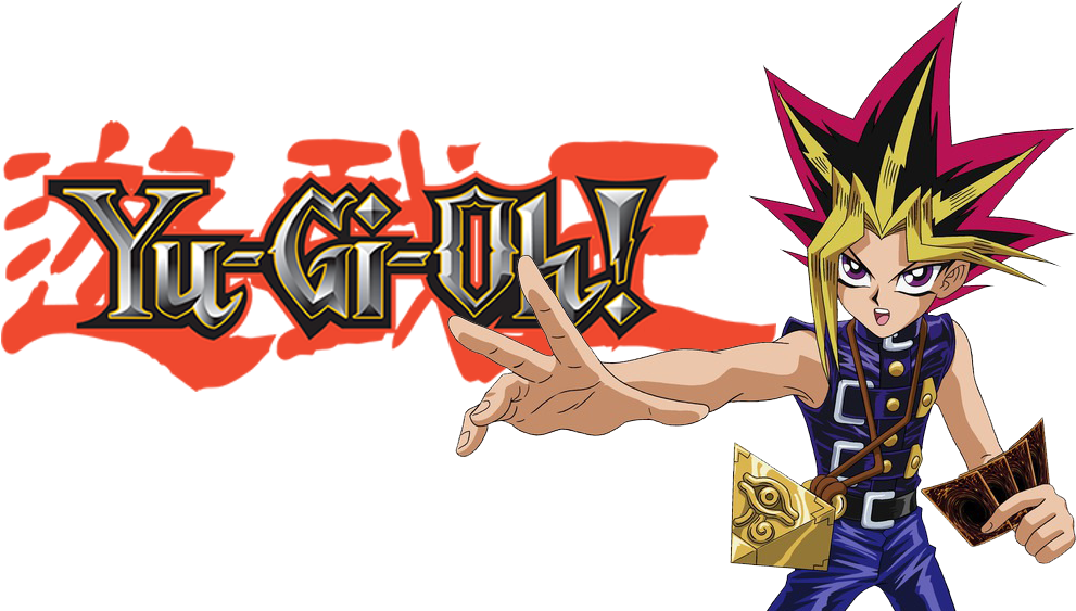 Yu Gi Oh Image - Yu Gi Oh (1000x562), Png Download
