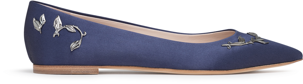 Next - Ballet Flat (1450x900), Png Download