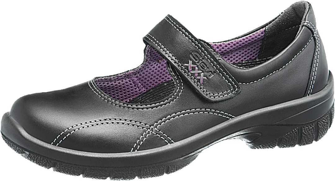 Related Products - Sievi Ballerina Arbejdssandaler M. Velcro (1360x1200), Png Download