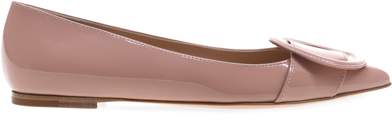 Ballet Flat (2000x2000), Png Download