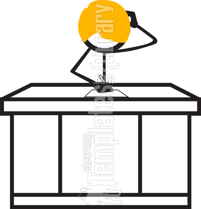 Stick Figure (692x720), Png Download