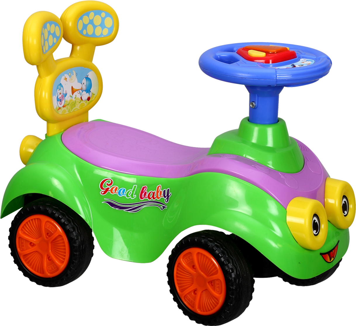 Baby Rider - Rfl Toys Price In Bangladesh (1333x1778), Png Download