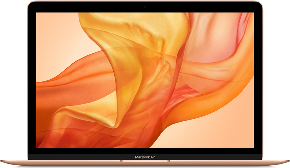 Image For 13 Inch Macbook Air - All New Macbook Air (1000x1000), Png Download