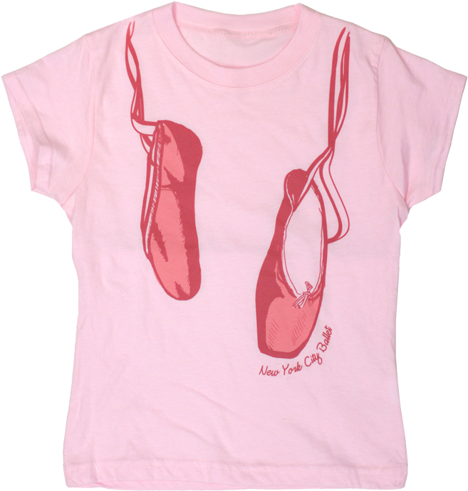 Ballerina Merchandise (750x785), Png Download