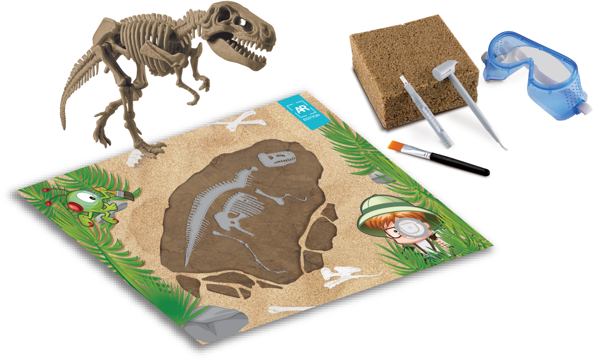 Gm323 - Lesothosaurus (1339x935), Png Download