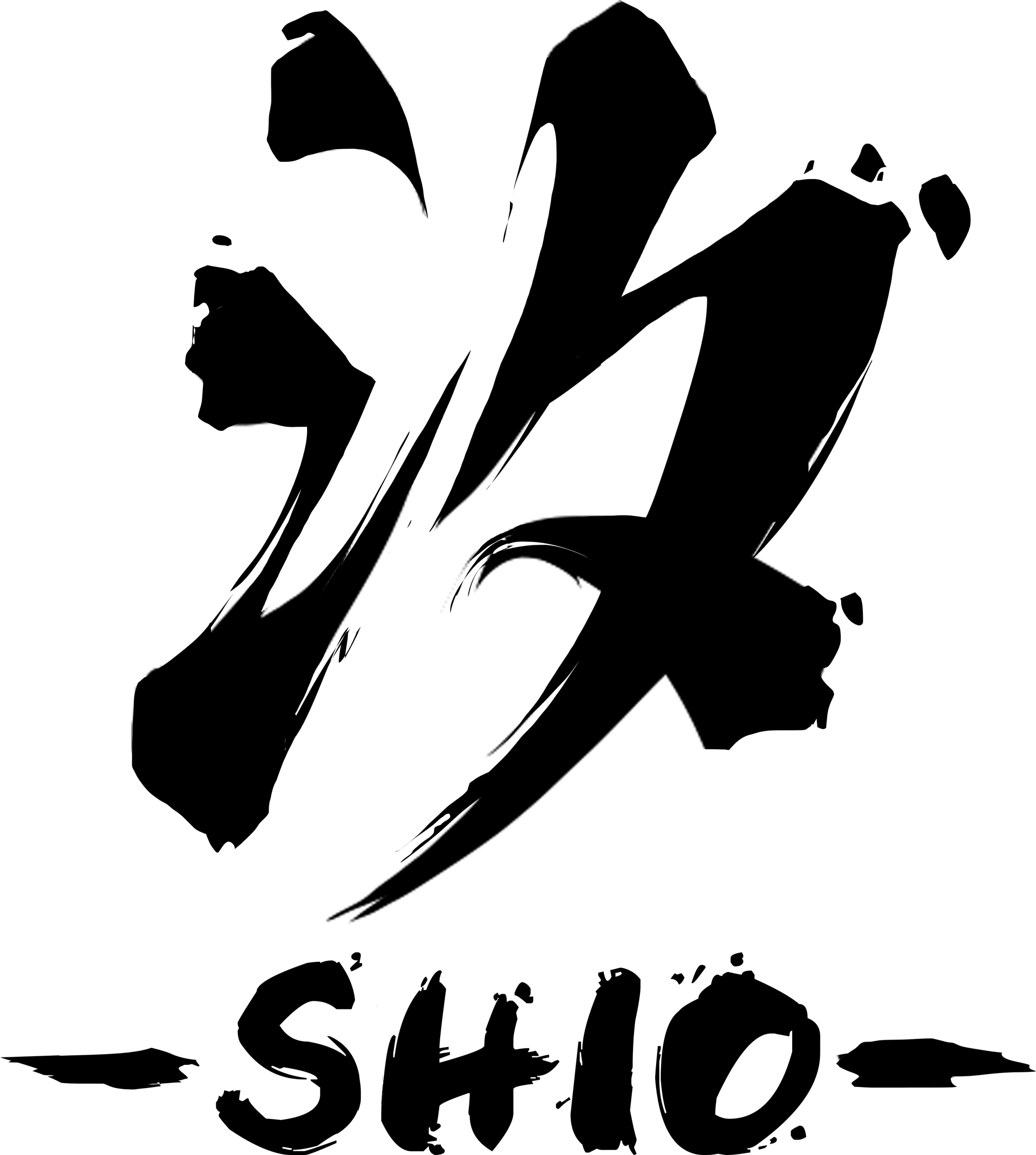 سرعت عمل بالا در این بازی باعث می‌شود که از نظر کلی - Shio Logo (1920x2141), Png Download