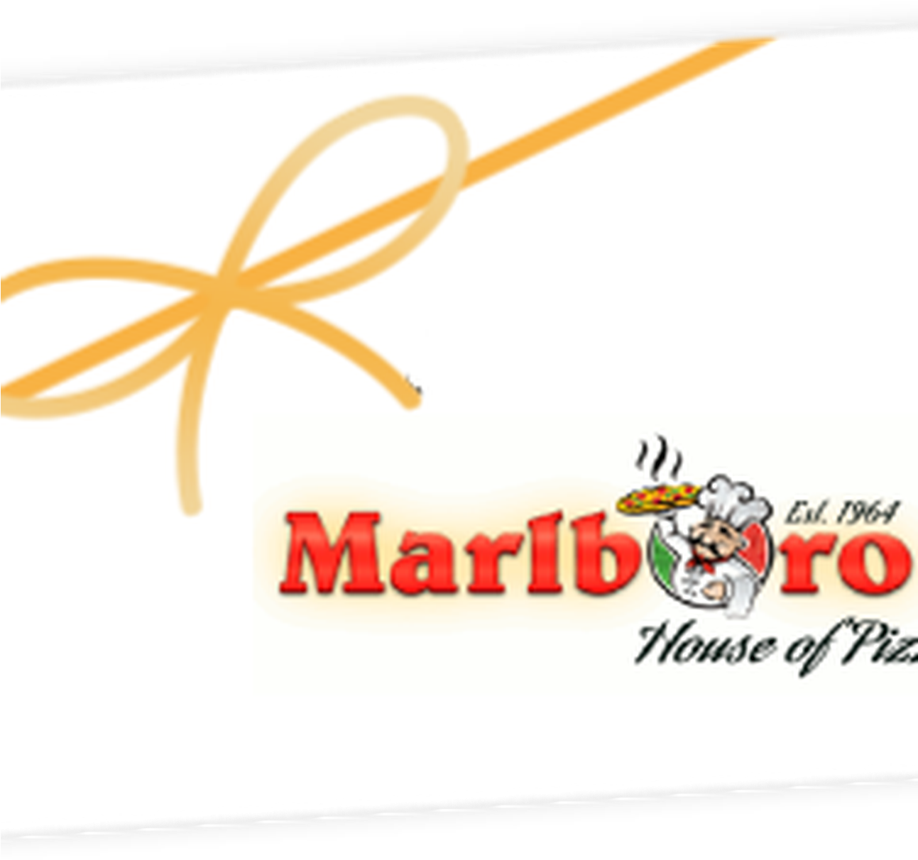 Cartoon Pizza Chef (1292x1292), Png Download