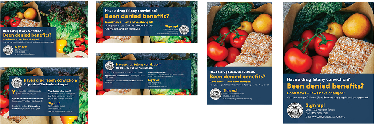 To Health Insurance, Food Assistance And Tools To Live - Flyer (1400x560), Png Download