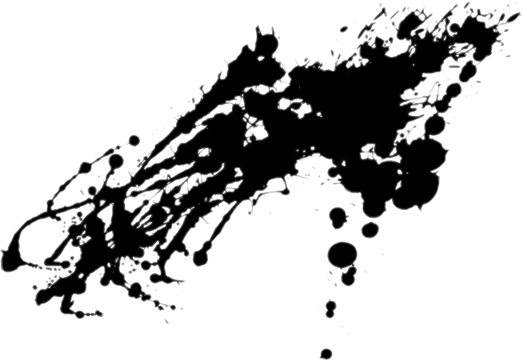 Report Abuse - Manchas De Pintura Png (1024x707), Png Download