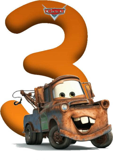 Download Cars Movie Png Images Background - Cars Mater (480x680), Png Download