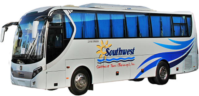 Mini-bus - Southwest Tours Iloilo (700x700), Png Download