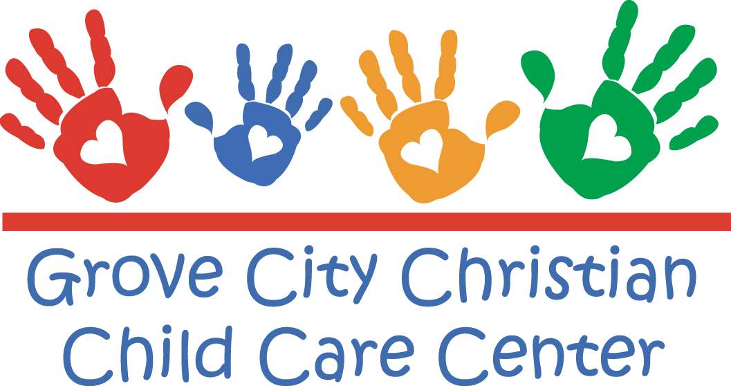 Grove City Christian Child Care Center Logo - Jack And Jill Children's Center (1057x558), Png Download