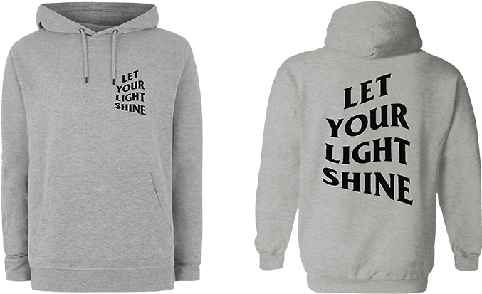Lyls Hoodie Gey - Sweatshirt (755x700), Png Download