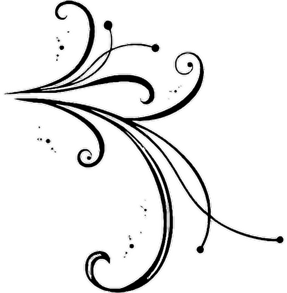 Vector Swirls (1024x1024), Png Download