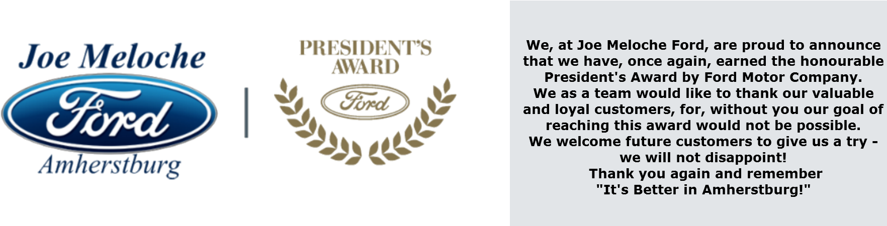 Roush Details - Ford (1910x500), Png Download