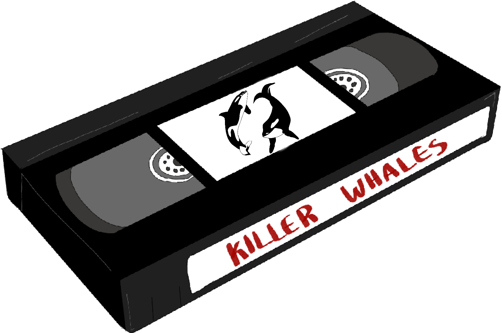 You're Getting A Digital Hd Download Of Killer Whales, - Box (2732x2048), Png Download