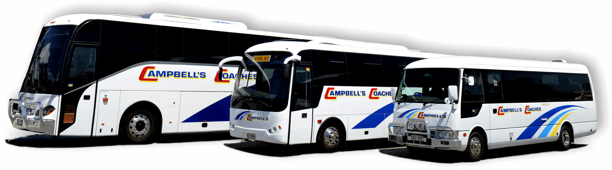 Airport Bus (2142x598), Png Download