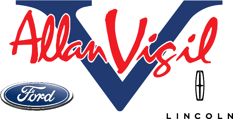 Allan Vigil Ford Lincoln, Inc - Allan Vigil Ford Lincoln Logo (792x612), Png Download