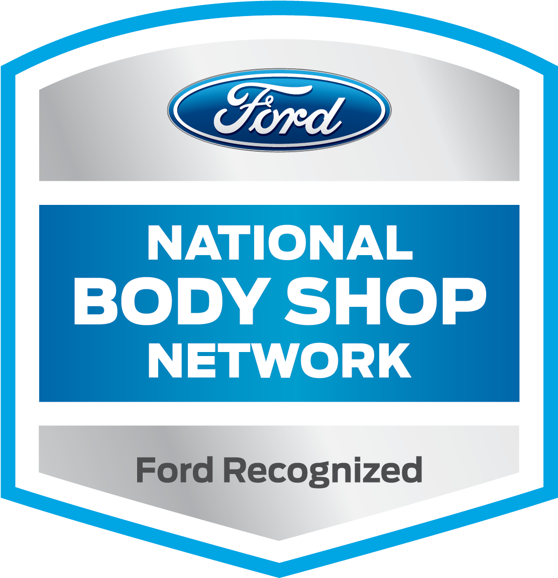 Darrell Allen - Ford Body Shop (1512x1552), Png Download