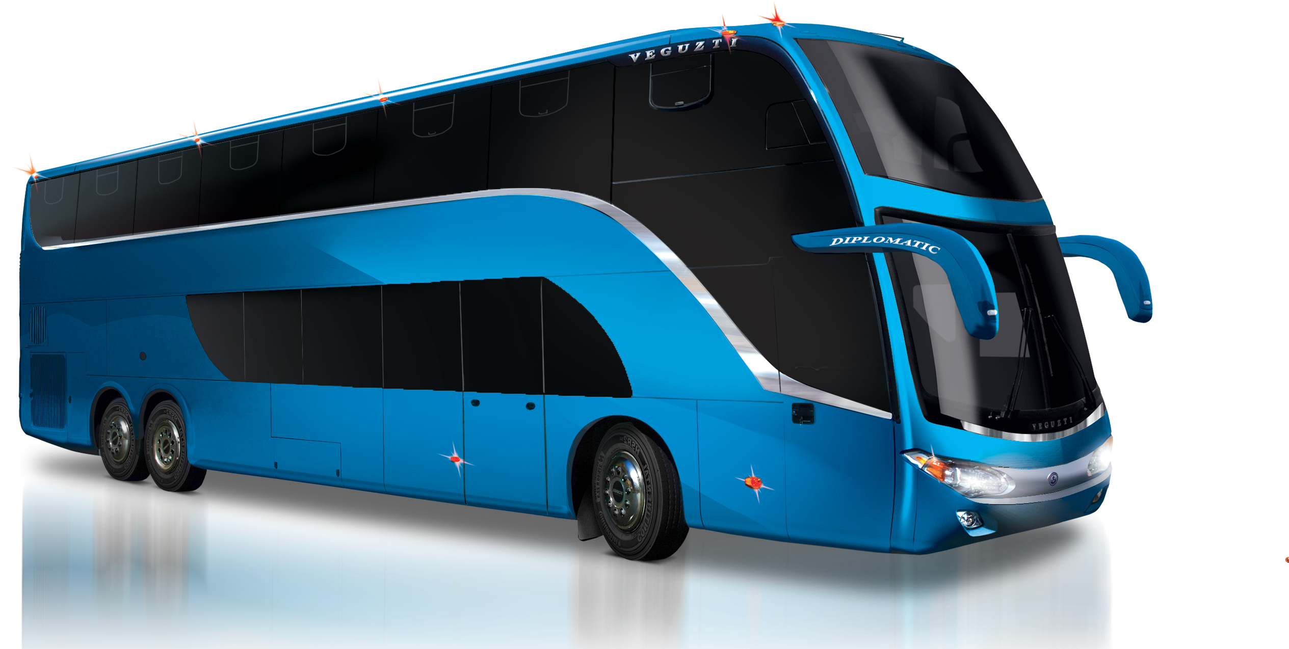 Diplomatic V10 - Veguzti Diplomatic V10 (2661x1278), Png Download