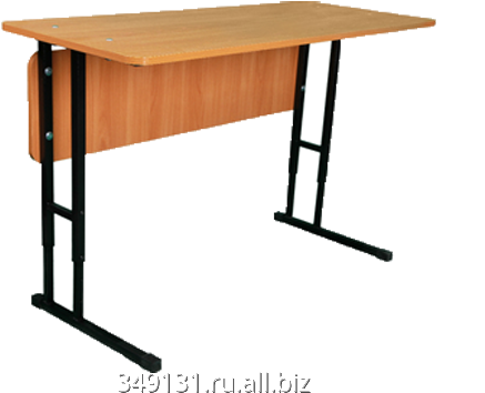 The School Desk Is School - Costco Folding Table (488x650), Png Download